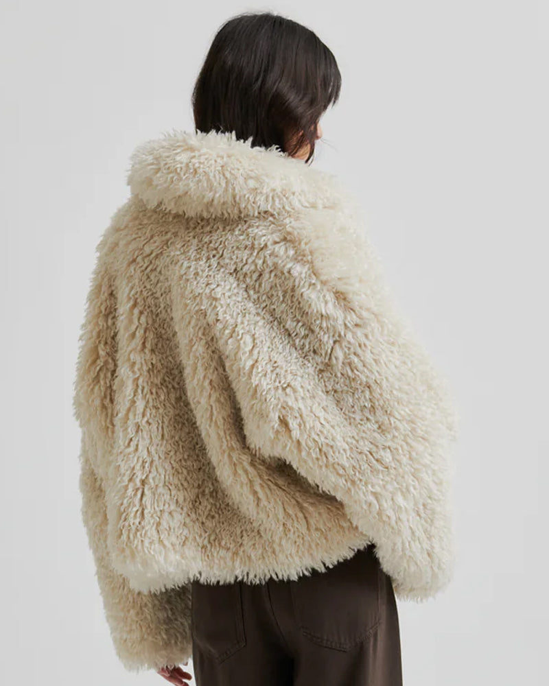 Second Female Ophie Jacket - Tofu