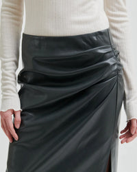 Second Female Seerie Skirt - Black Sand
