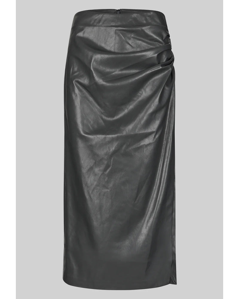 Second Female Seerie Skirt - Black Sand
