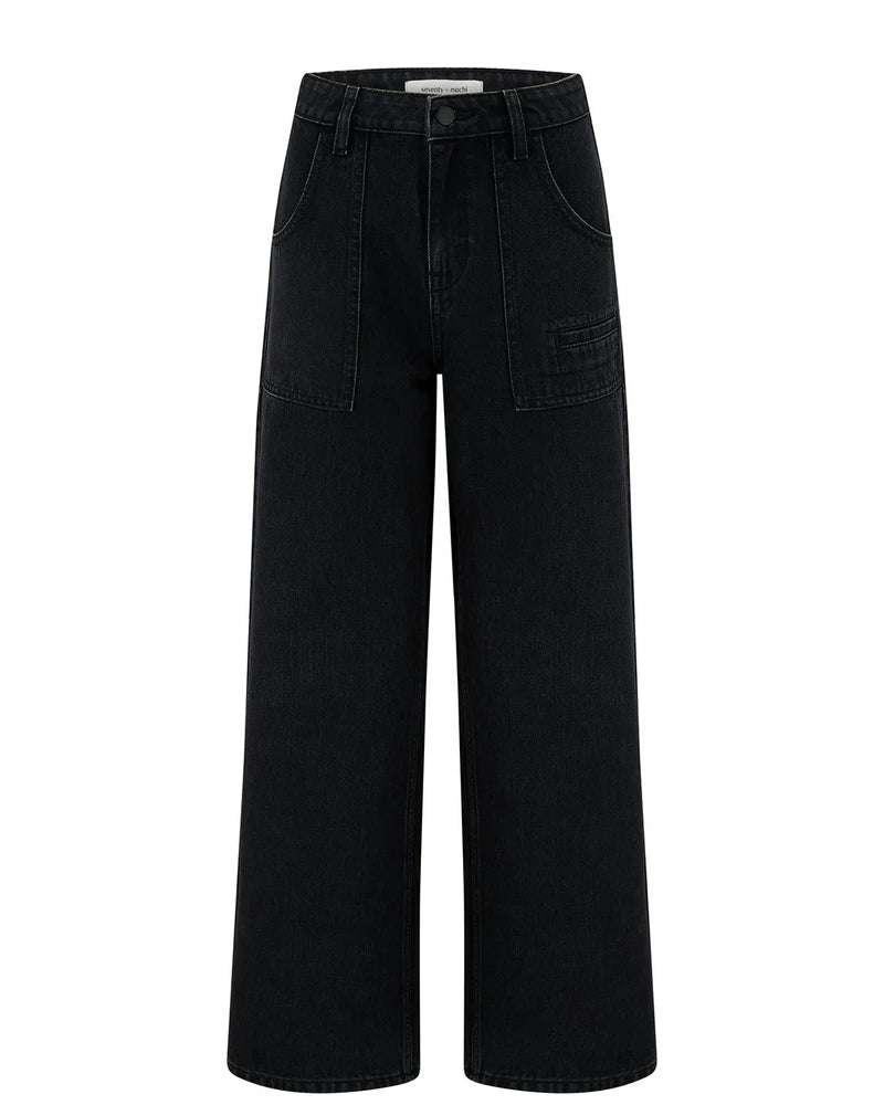 Seventy and Mochi Eden Jeans - Fairbanks