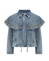 Seventy and Mochi Tara Jacket - Newport