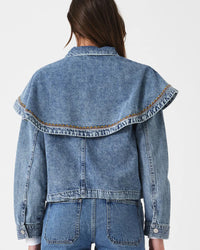 Seventy and Mochi Tara Jacket - Newport