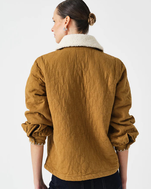 Seventy and Mochi Frida Jacket - Olive