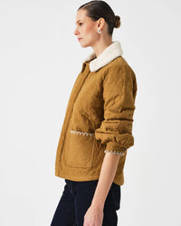 Seventy and Mochi Frida Jacket - Olive