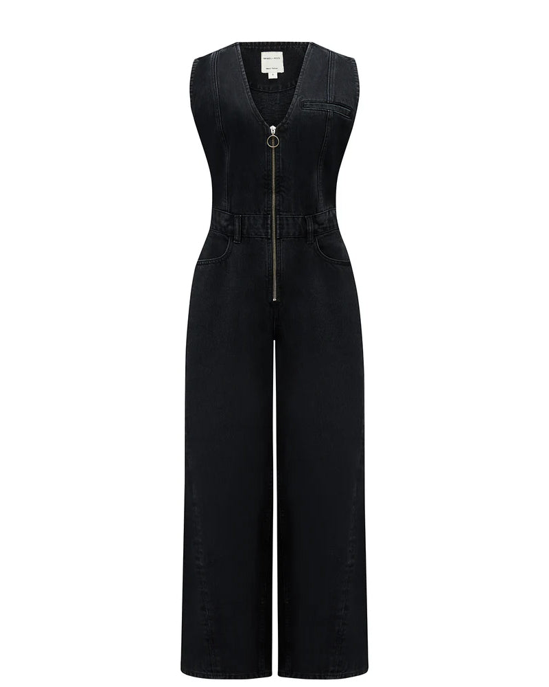 Seventy and Mochi Martha Jumpsuit - Fairbanks