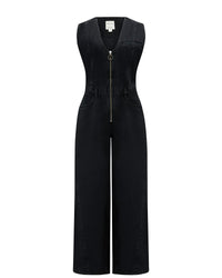 Seventy and Mochi Martha Jumpsuit - Fairbanks