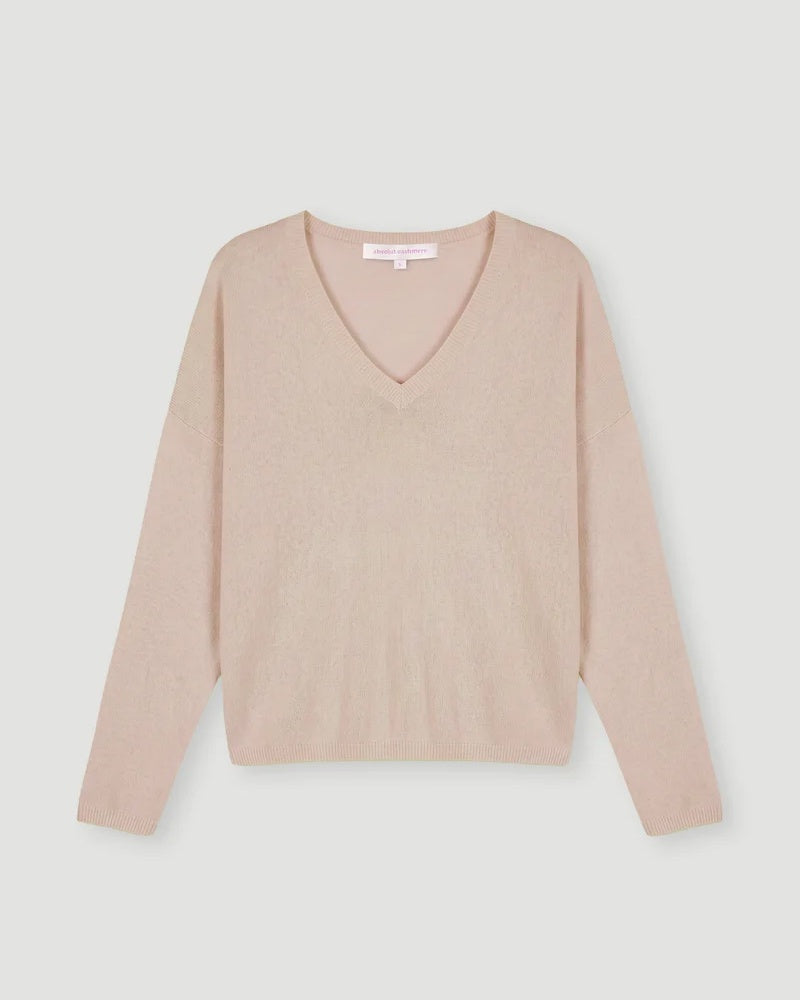 Absolut Cashmere Alicia Jumper -  Chestnut