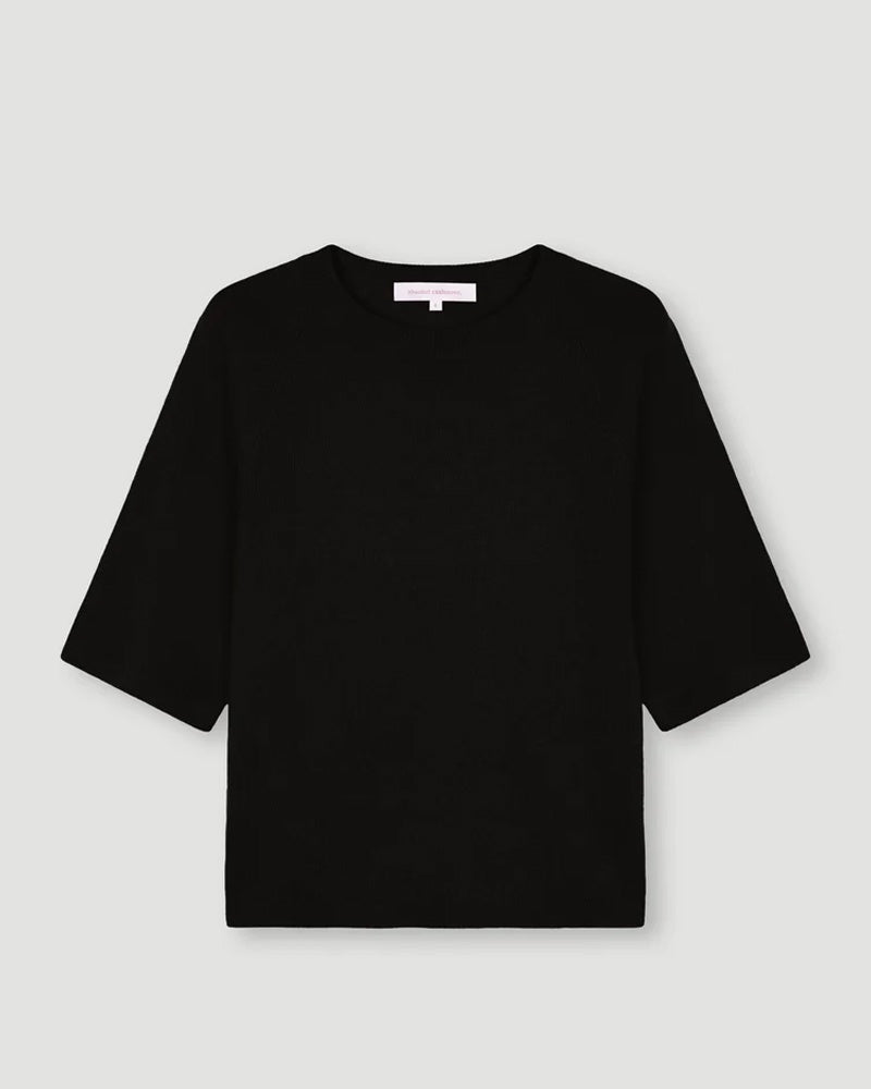 Absolut Cashmere Leana Jumper - Black