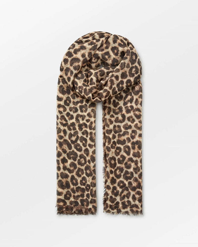 Becksondergaard Leony Woo Scarf - Warm Sand