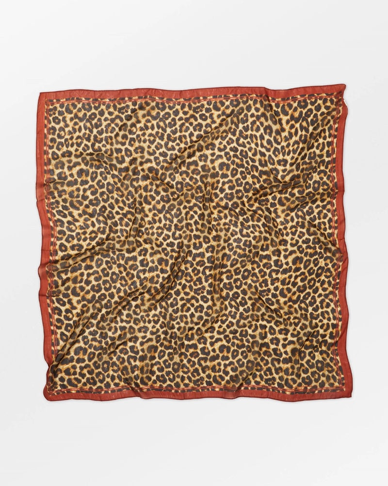 Becksondergaard Leony Taby Sia Scarf - Sand