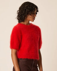 Des Petits Hauts Alexa Jumper - Red
