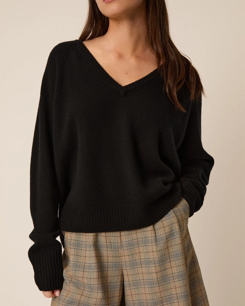 Des Petits Hauts Arilou Jumper - Black