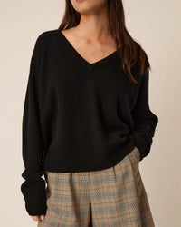 Des Petits Hauts Arilou Jumper - Black