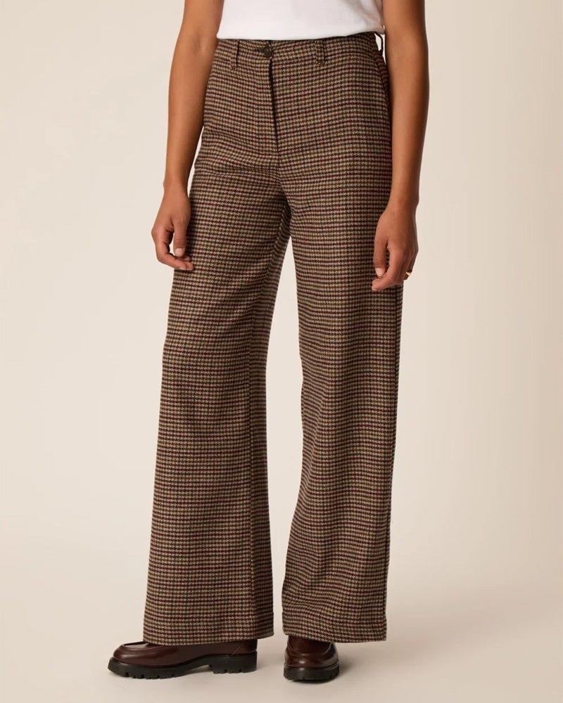 Des Petits Hauts Tifrere Trousers