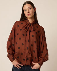 Des Petits Hauts Treflette Blouse