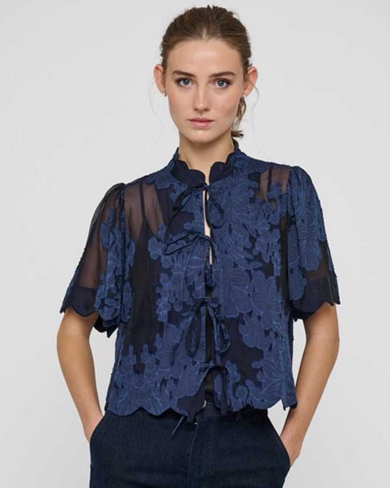Kudibal Anja Jacket - Flora Imperial