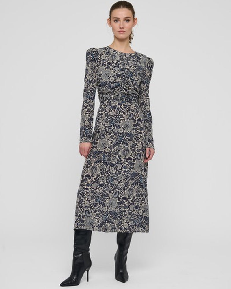 Kudibal Claudia Dress - Dentelle Midnight