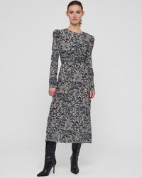 Kudibal Claudia Dress - Dentelle Midnight