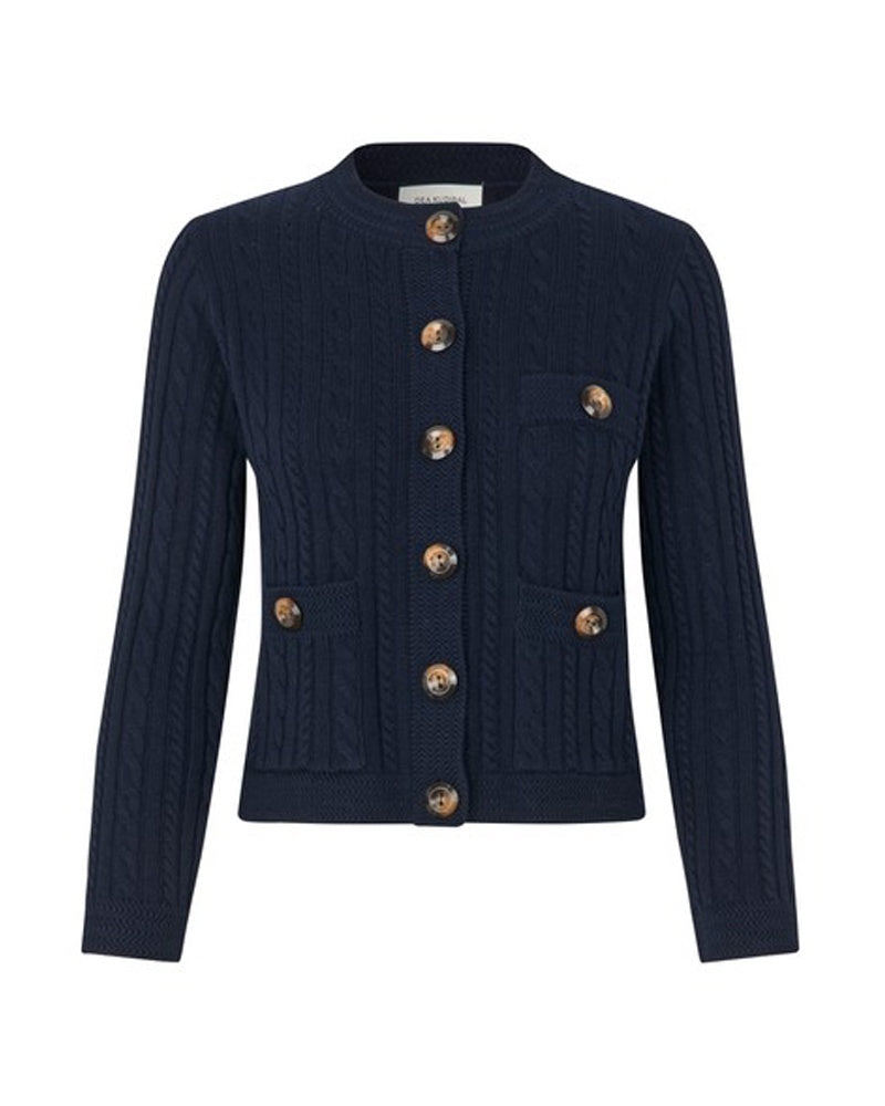 Kudibal Ditte Cardigan - Navy