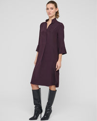 Kudibal Kamille Dress - Berry Wine