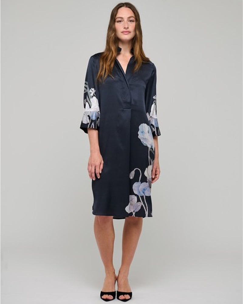 Kudibal Kamille Dress - Reverie Midnight