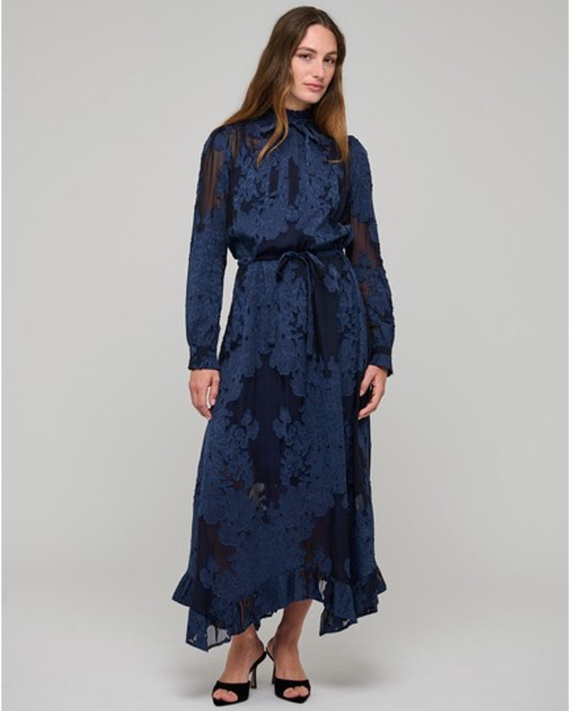 Kudibal Lycia Dress - Flora Imperial