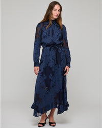 Kudibal Lycia Dress - Flora Imperial
