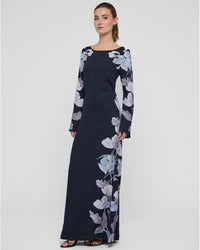 Kudibal Nicole Dress - Reverie Midnight