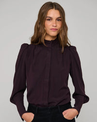 Kudibal Roberta Blouse - Berry Wine