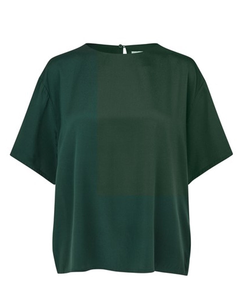 Kudibal Solana Top - Green Haze