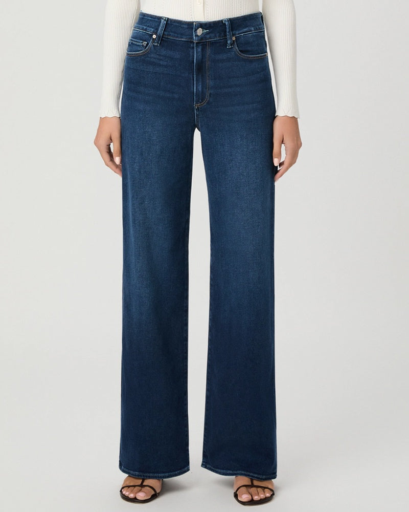 Paige Anessa 33 Jeans - Admission