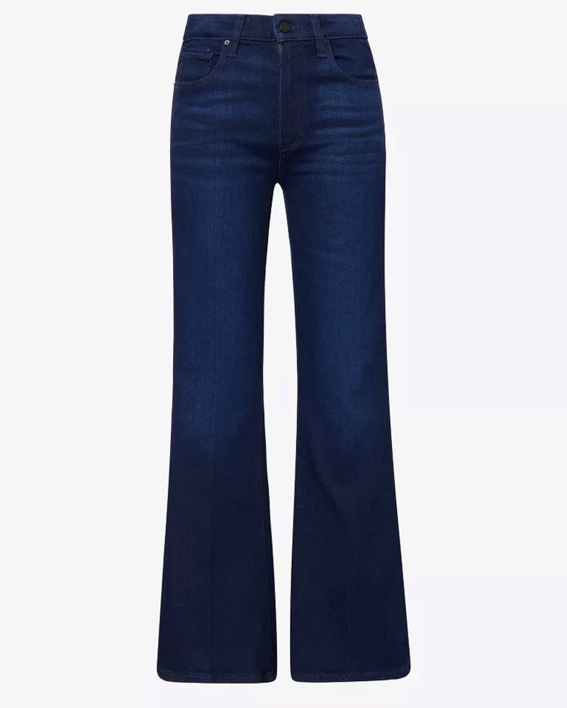 Paige Marlow Skimmer Jeans - Sussex