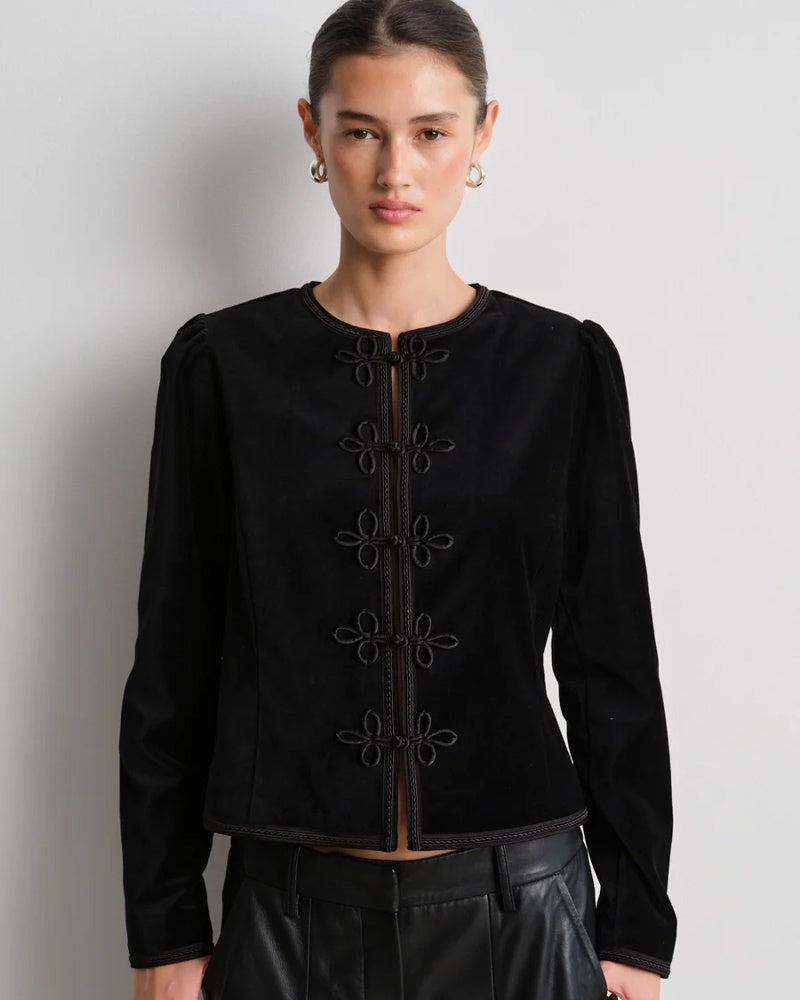 Second Female Jolina Jacket - Black