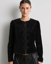 Second Female Jolina Jacket - Black