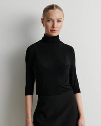 Second Female Matima Top - Black