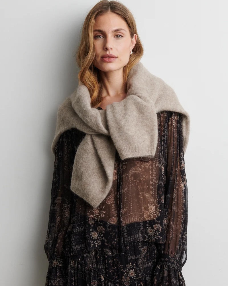 Second Female Paislia Frill Blouse