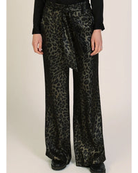 Traffic People Bacall Trousers - Black