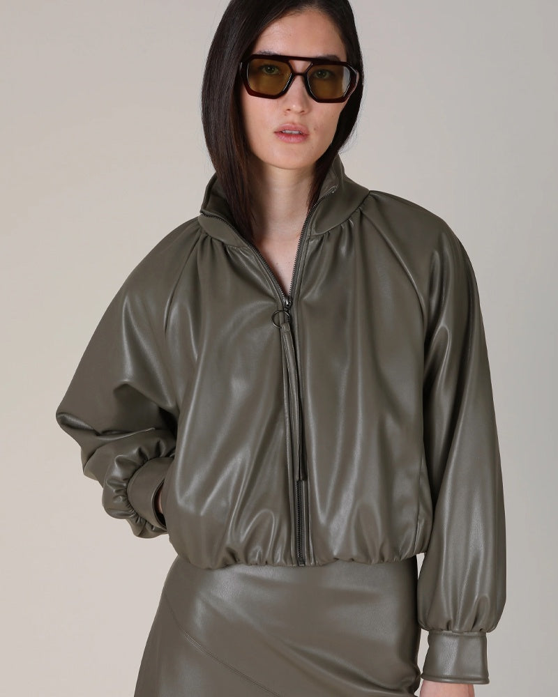 Vivere Salomi Jacket - Taupe