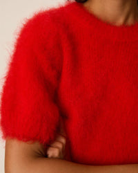 Des Petits Hauts Alexa Jumper - Red