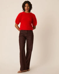 Des Petits Hauts Alexa Jumper - Red