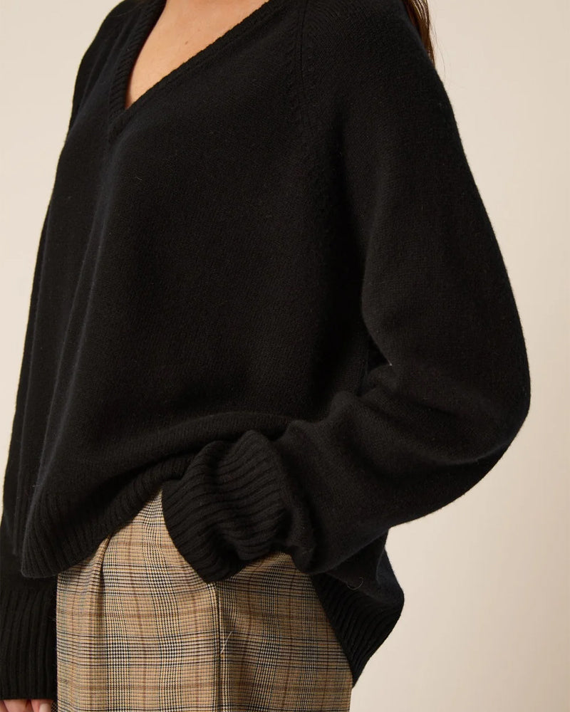 Des Petits Hauts Arilou Jumper - Black