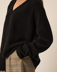 Des Petits Hauts Arilou Jumper - Black