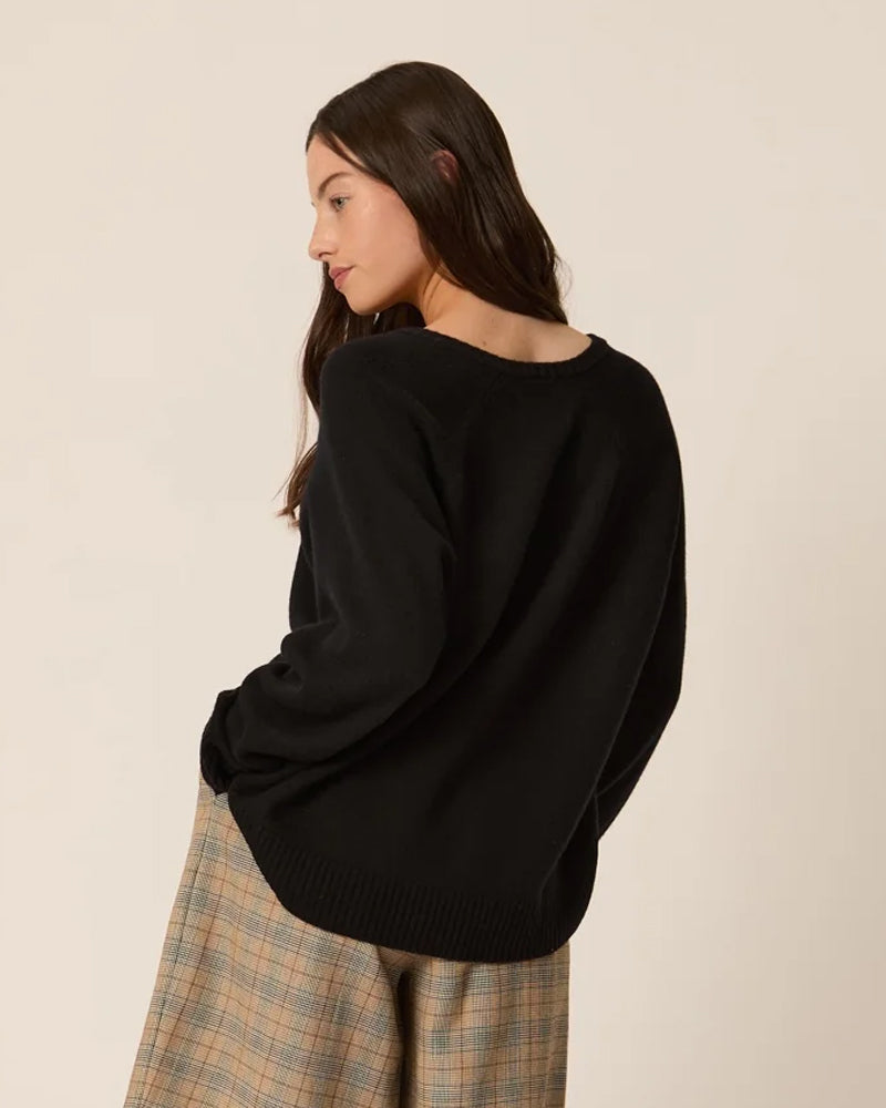 Des Petits Hauts Arilou Jumper - Black