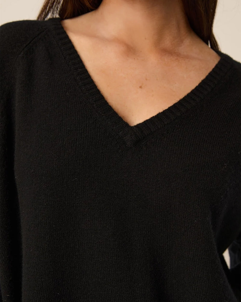 Des Petits Hauts Arilou Jumper - Black