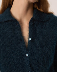 Des Petits Hauts Chloe Cardigan - Paon