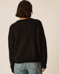 Des Petits Hauts Dobilou Cardigan - Black