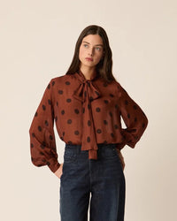 Des Petits Hauts Treflette Blouse