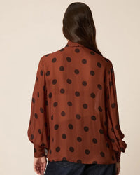 Des Petits Hauts Treflette Blouse