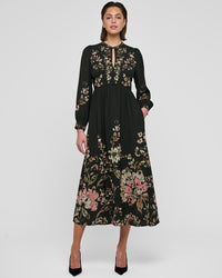Kudibal Andrea Dress - Fleuron