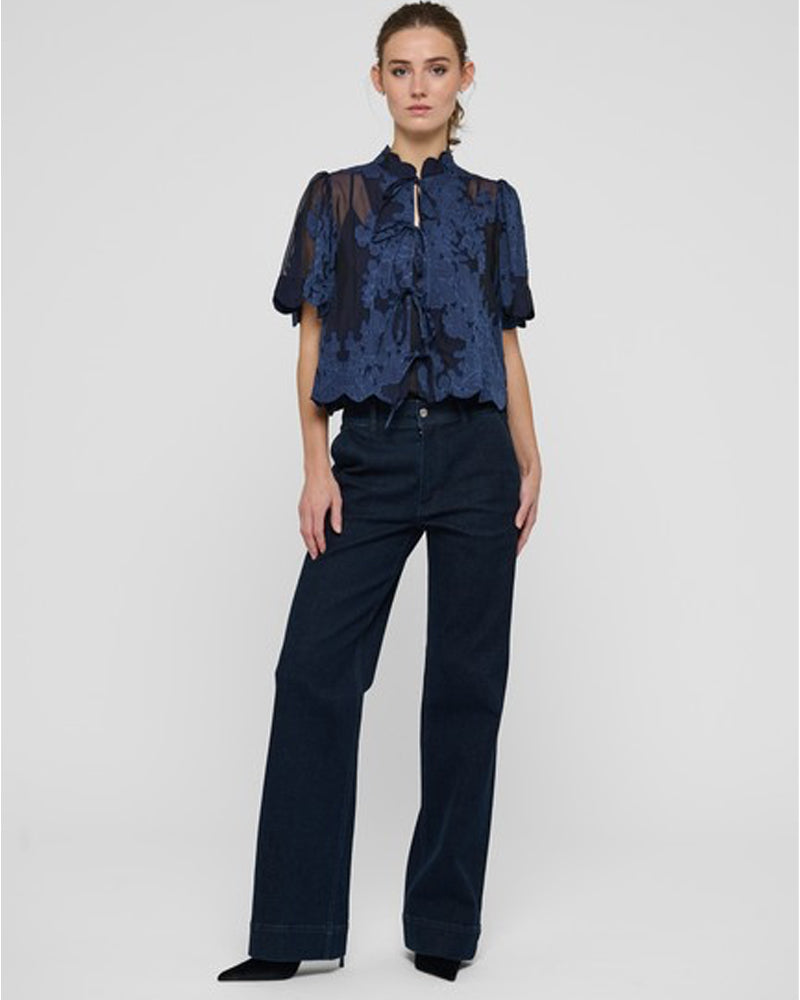 Kudibal Anja Jacket - Flora Imperial